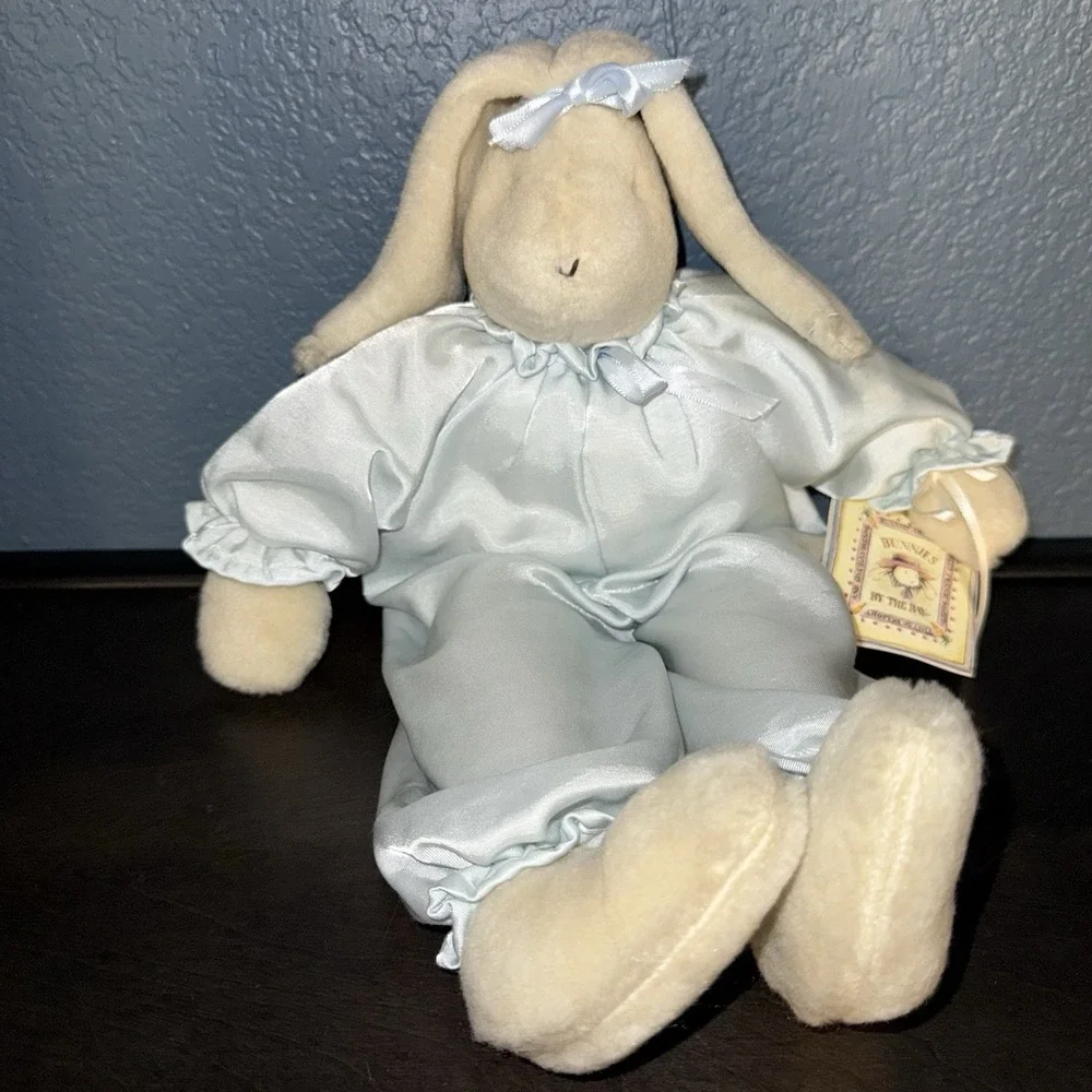 Bunnies by‎ the Bay Sweet Pea Excellent Condition 14